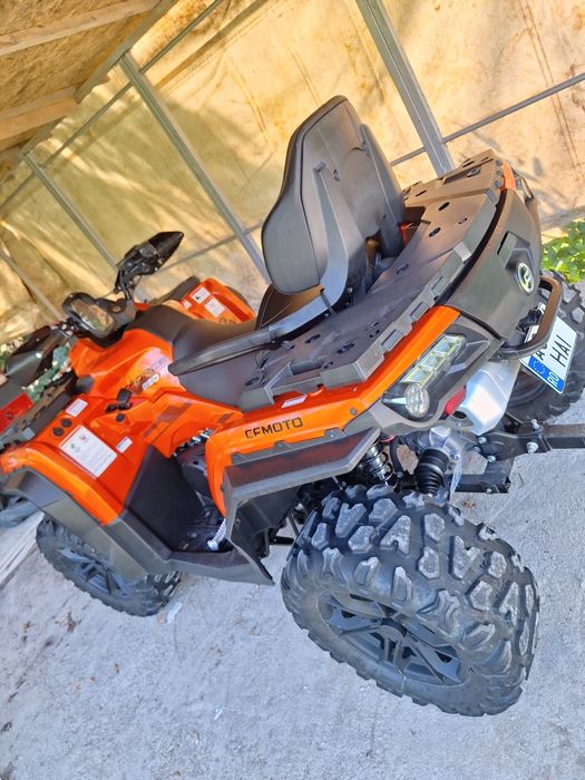 De vânzare CfMoto 850XC 2024