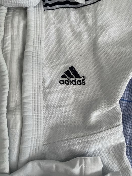 Кимоно для дзюдо