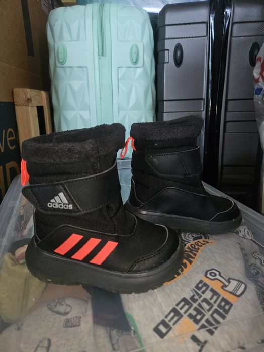 Детски зимни ботуши 23номер