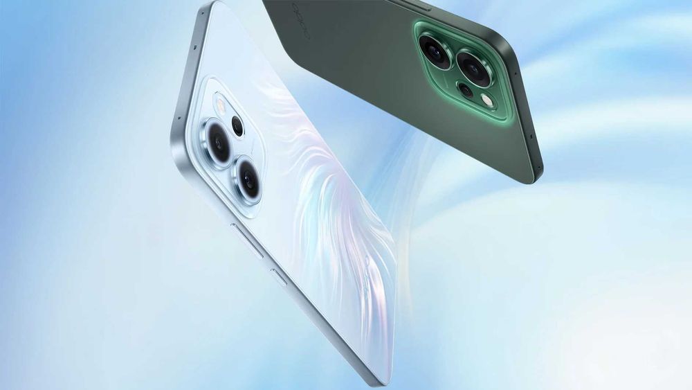 Oppo Reno14 F 5G - рассрочка - кредит