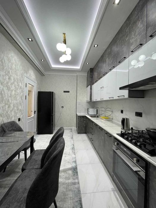 ЖК Alfraganus улица Фергана йули