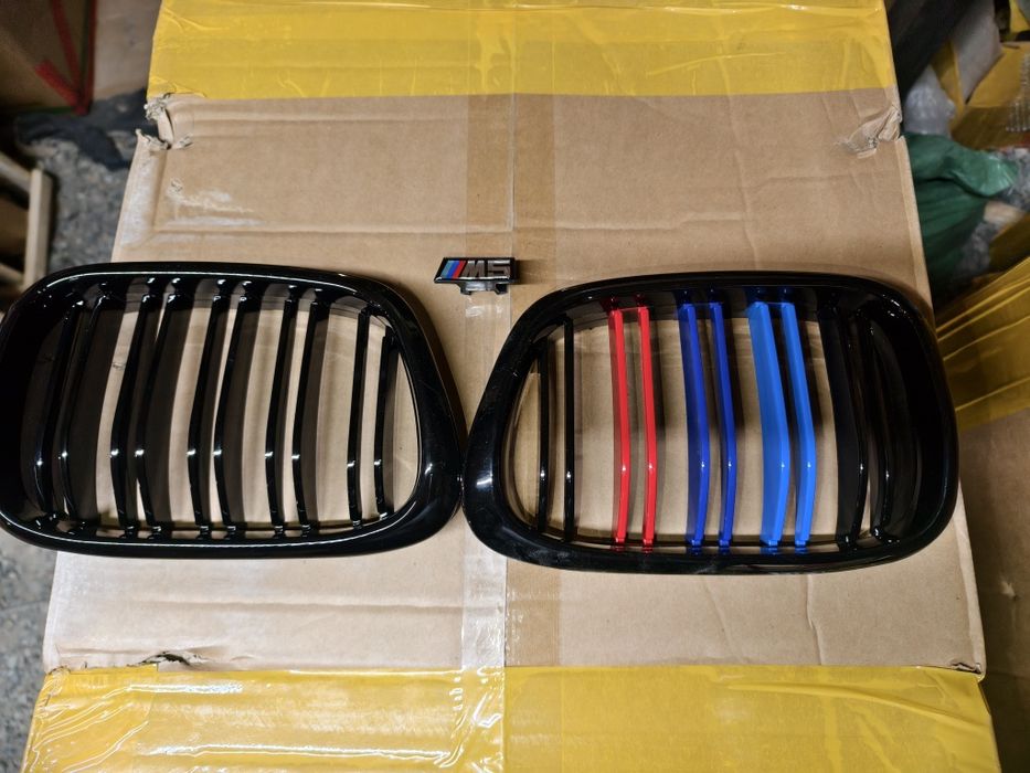 Бмв/BMW Е39/е39/E39 решетка M-ka