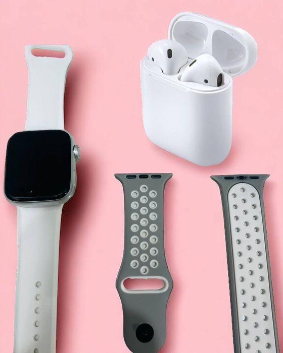 Smart Watch + | Смарт часы | сыйлыққа AirPods