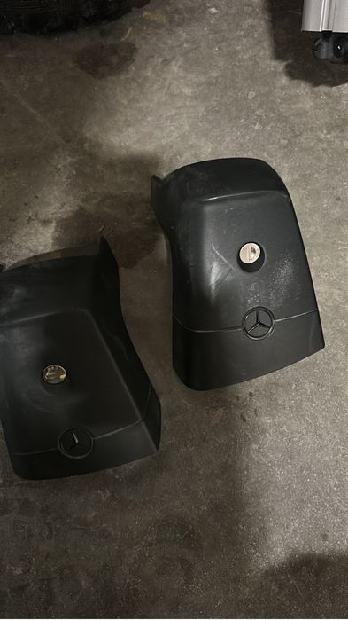 Vand barii transversale GLC cupe