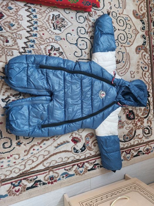 Зимный куртка детский