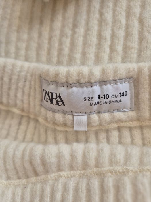 Детски комплект плетиво на Zara