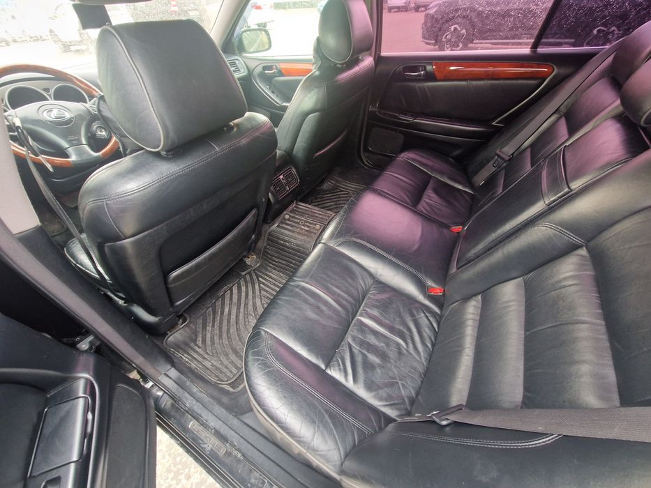 Продам Lexus gs300