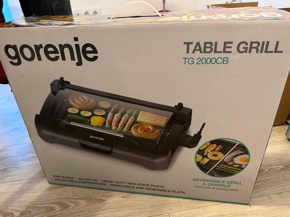Gratar electric Gorenje TG2000CB