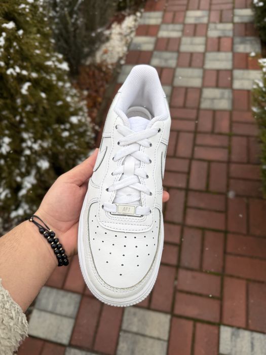 Nike Air Force 1 Low Triple White