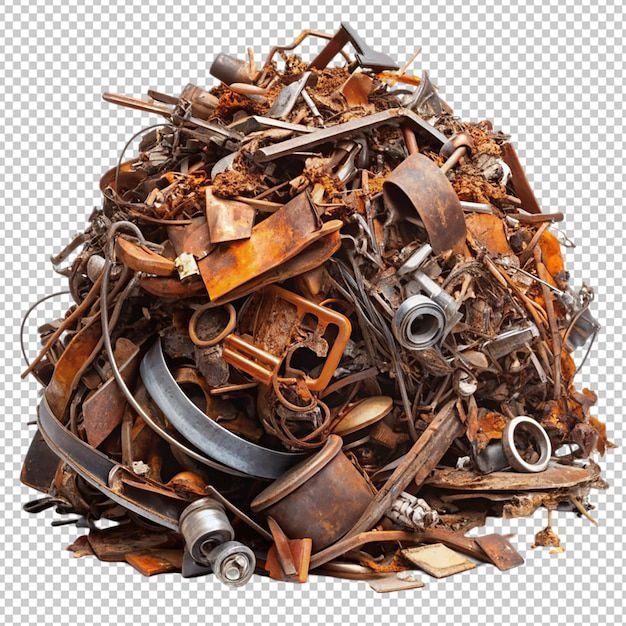 Приём металлолома