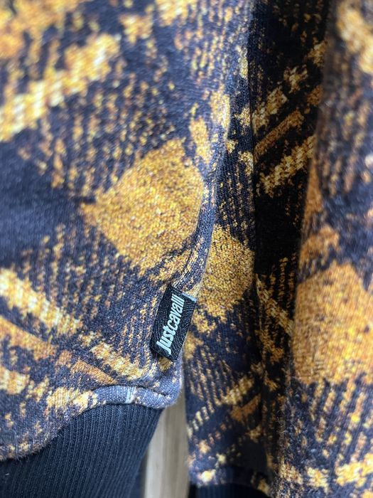 Just Cavalli : Logo Sweater - размер S / Оригинал