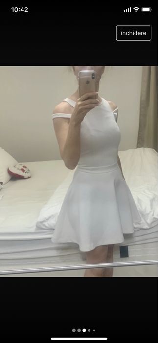 Rochie Guess Marciano , elegantă, originala, luată din Romania mall.