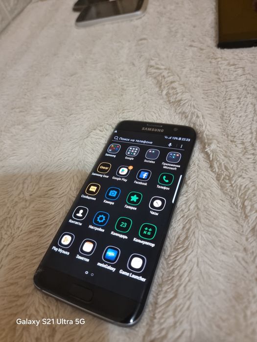 Samsung s7 Edge Olympic Edition