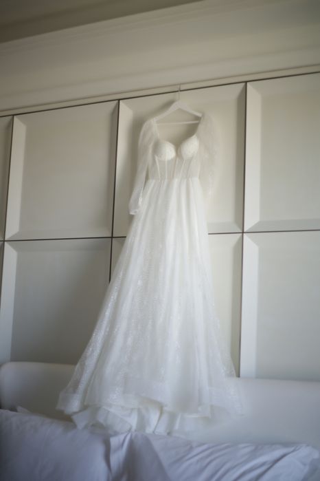 Прокат свадебного платья