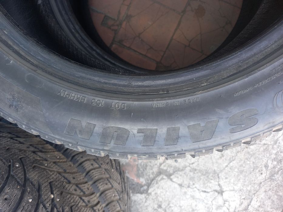 Продаются шины зимние