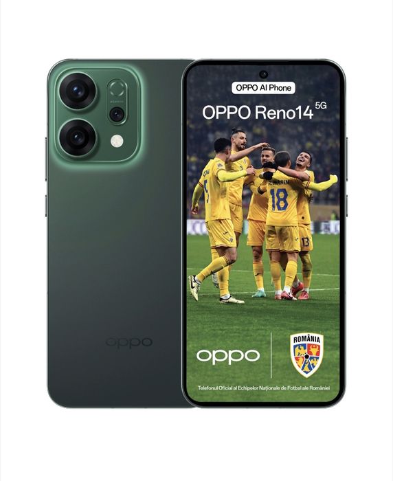 Oppo Reno 14 5G 512GB Nou
