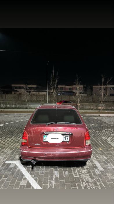 NEXIA 1 Автомат Корейский