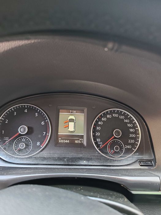Продажба VW TOURAN 1.4 TSI  ECOFUEL  2014 г  150 к.с.