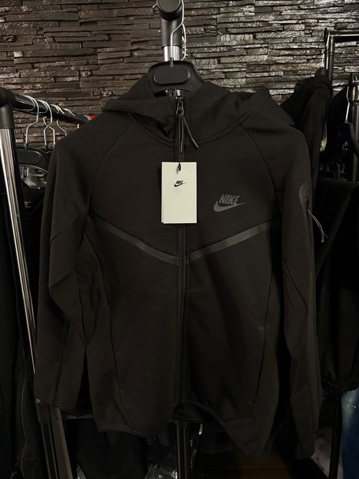 Trening Nike negru