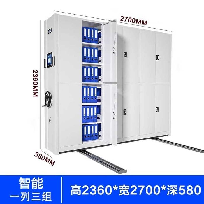 Metall arxiv shkafi – maxsus buyurtma asosida, ручной привод