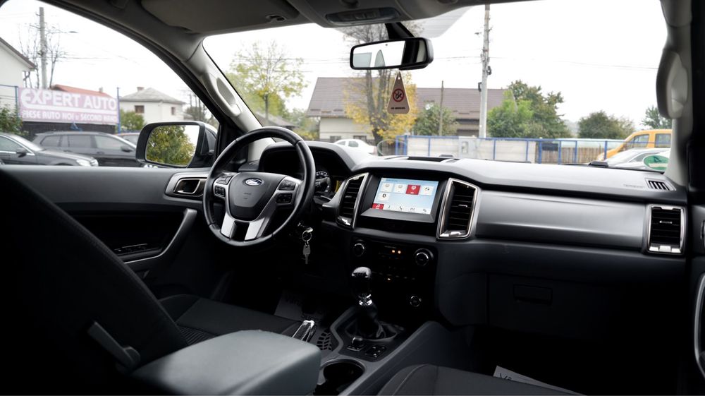 Ford  ranger  2020  2.2. 160 cp