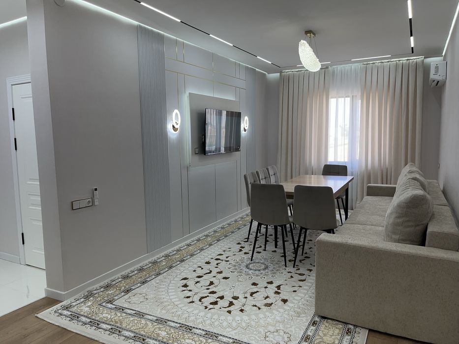 Элитный Квартира посуточно