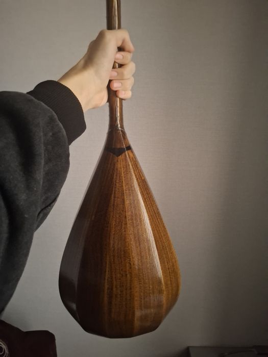 Казахская домбыра