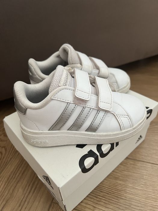 Детские кеды Adidas