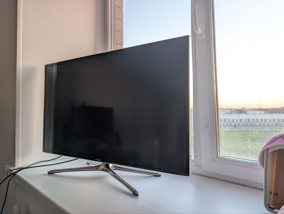 Телевизор Samsung UE40F6400AK 40"