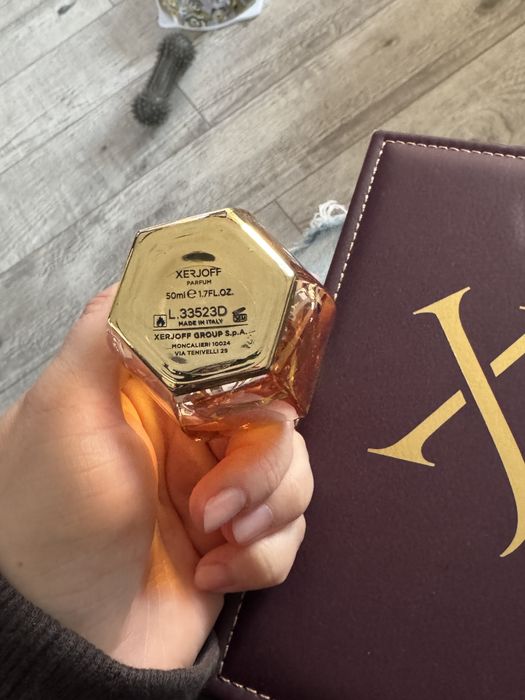 Xerjoff la capitale 50ml extract de parfum