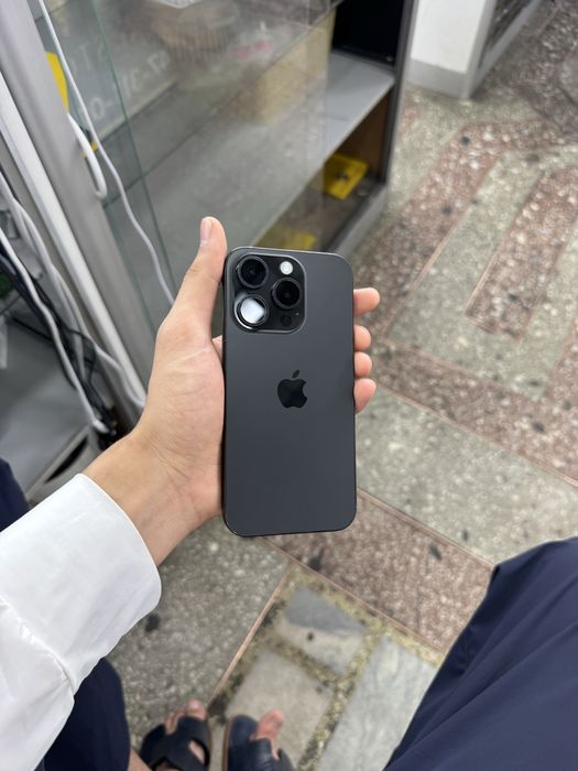 Iphone 15 Pro 256gb