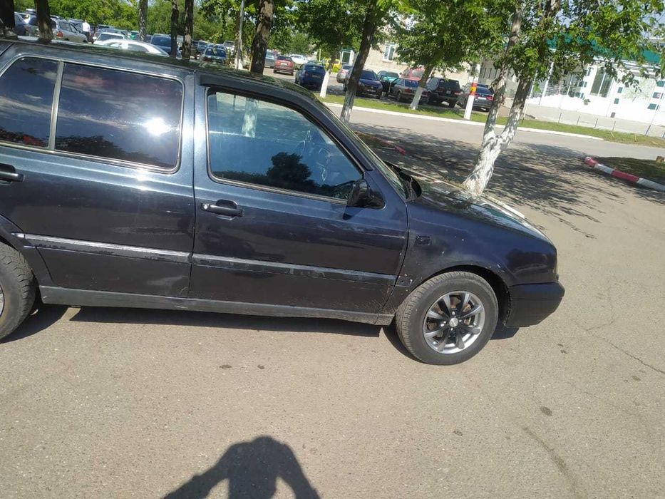 Фольксваген гольф3