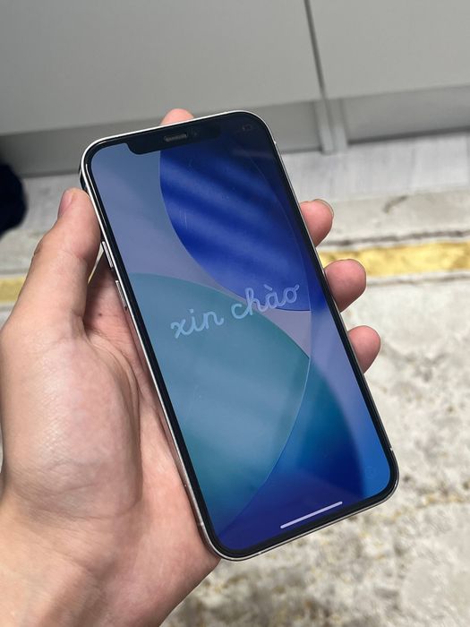 iPhone 12 pro White