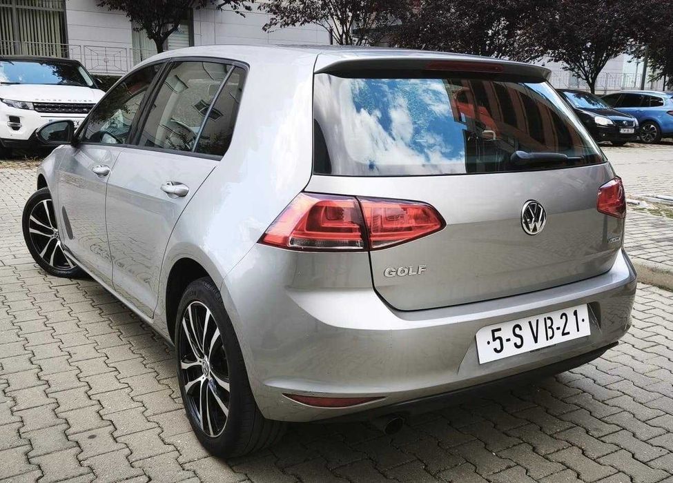 VOLKSWAGEN Golf 2014 — imagine 4
