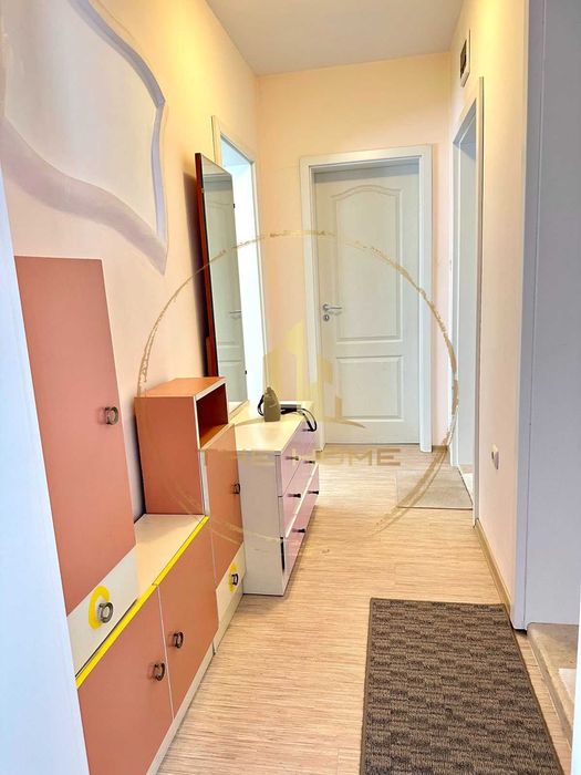 Дава се под наем Тристаен апартамент в Варна, Левски - 80 кв.м за 425 € - Снимка #8