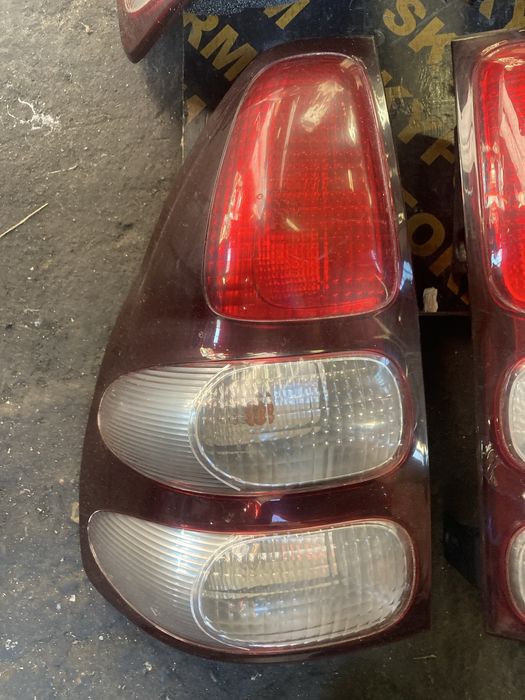 Toyota Land Cruiser 2009 година Ляв Стоп