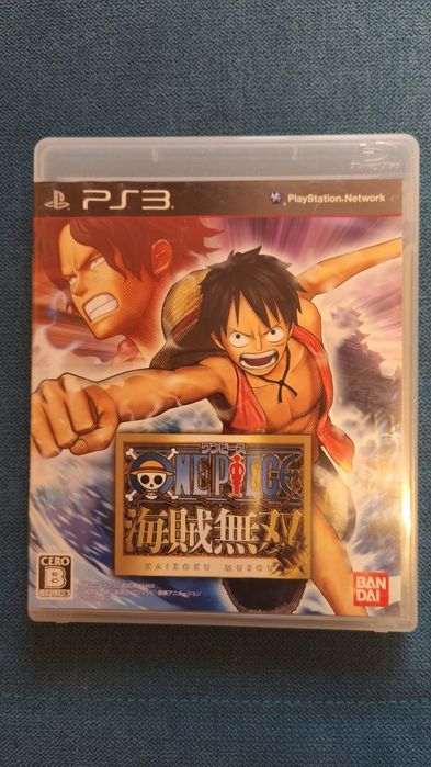 Joc One Piece Pirate Warriors PS3