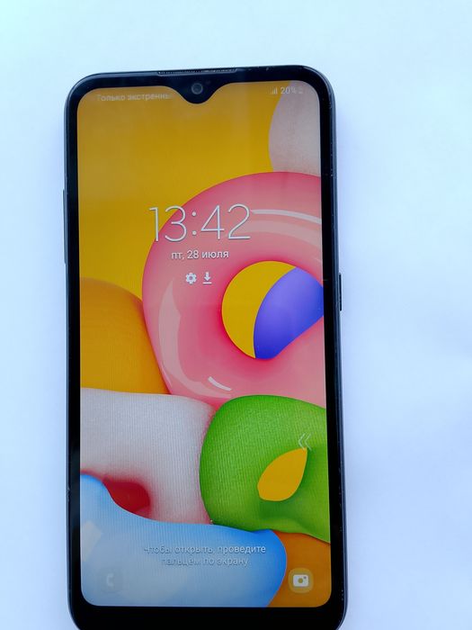 Продам телефон Samsung Galaxy A01