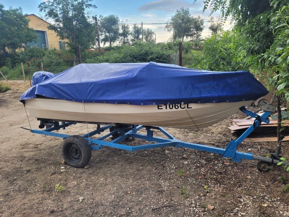 Barcă Mydia Sport 4,20/1,75