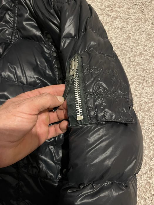 Duvetica-мъжко пухено яке