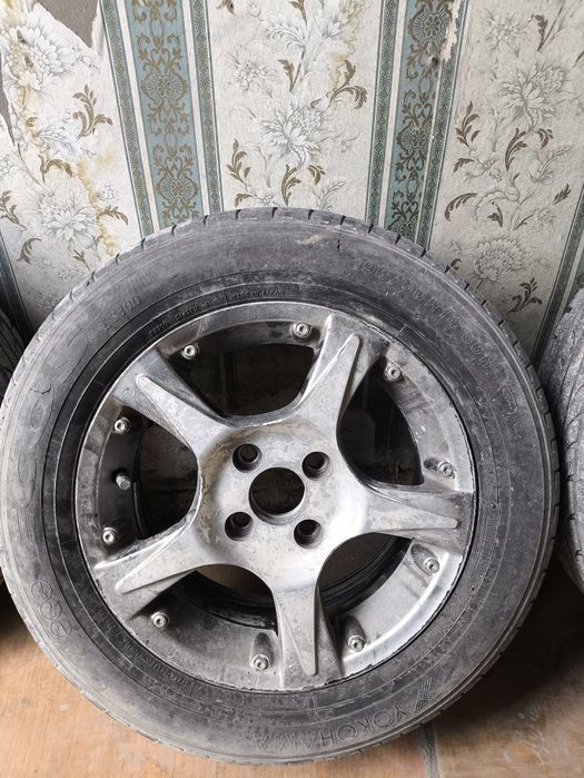 Продам Титанки диски комплект