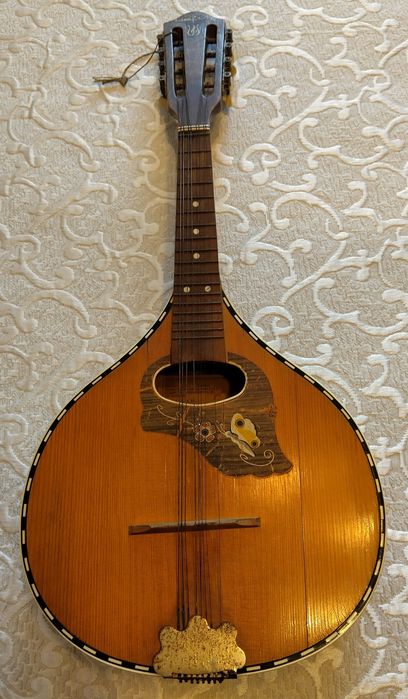 Мандолина ретро полска