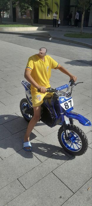 Motocicleta Electrica Pentru Copii