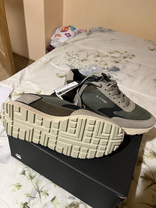 Маратонки G-star raw