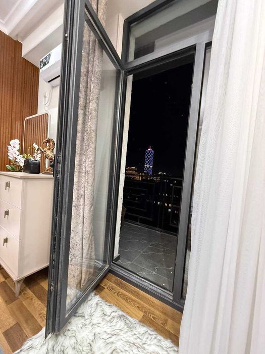 Сдаётся квартира 3 ком-я квартира ЖК Askiya City