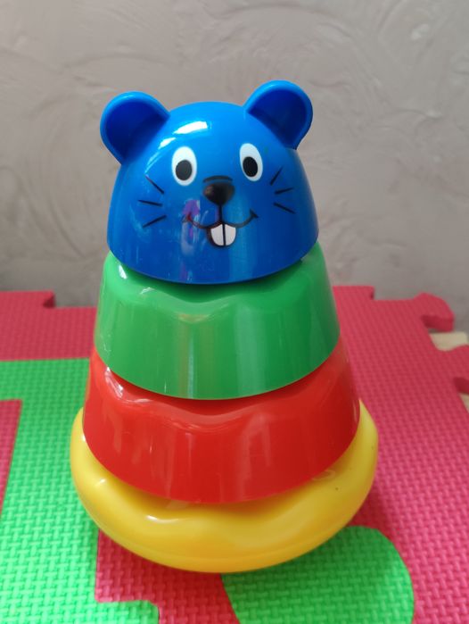 Игрушки развивающие