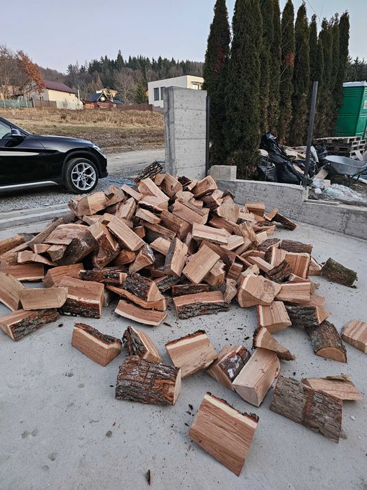 Lemne de foc esenta tare stejar