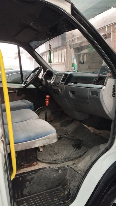 Газель бизнес 2012