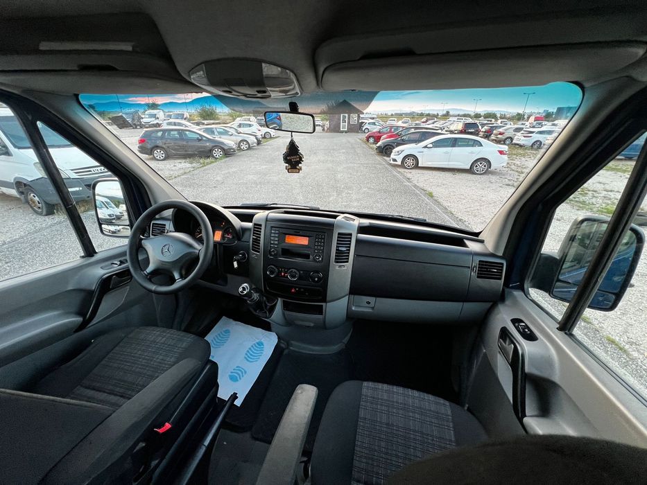 Mercedes Sprinter 313 /2015 /7 locuri / doka