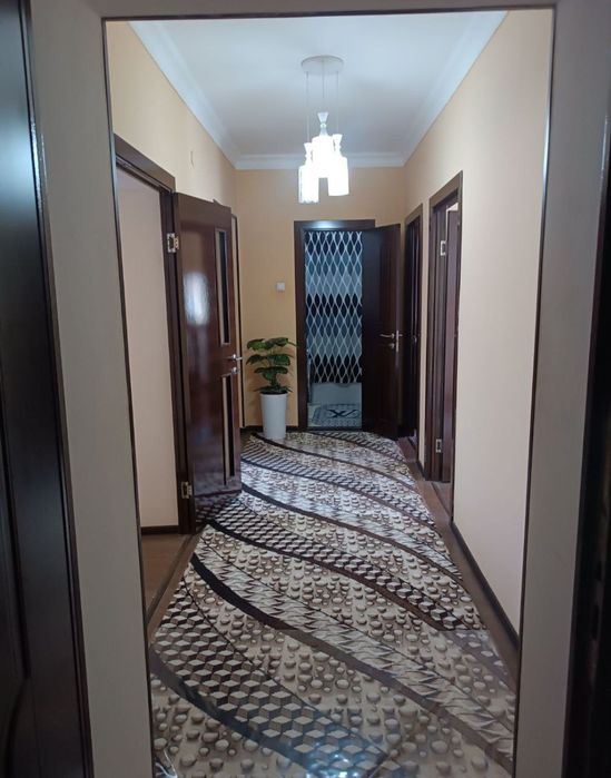 Янги хает 9 худуд бошида